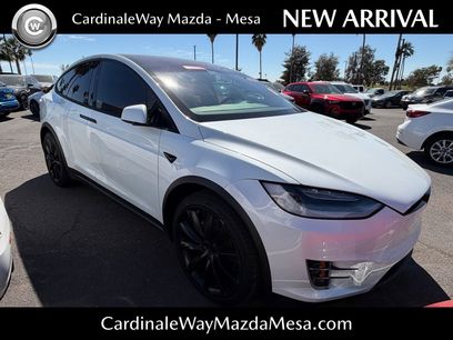 Used 2020 Tesla Model X Long Range