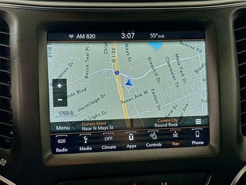 Used 2019 Jeep Cherokee Trailhawk image 13