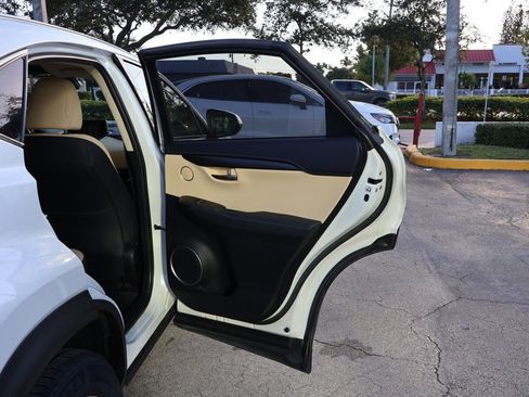 Used 2021 Lexus NX 300 FWD w/ Comfort Package image 25