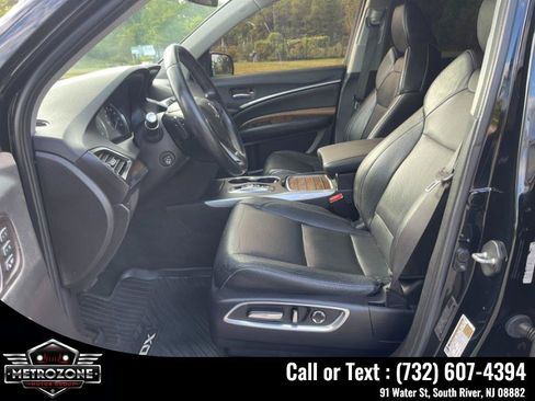 Used 2020 Acura MDX SH-AWD w/ Technology Package image 18