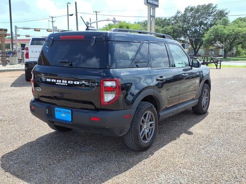 Used 2025 Ford Bronco Sport Big Bend AWD/4WD image 3