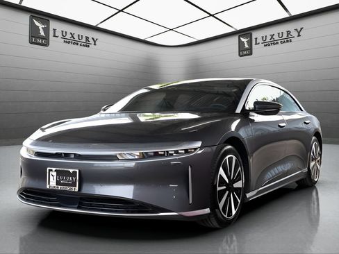 Used 2023 Lucid Air Touring AWD/4WD image 4