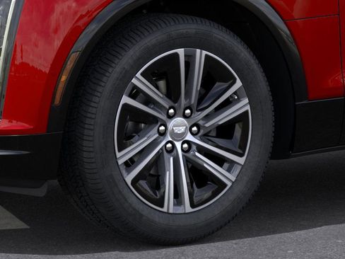 New 2025 Cadillac Lyriq Luxury image 33