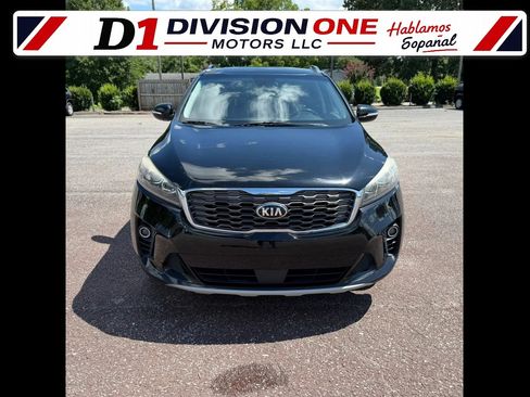 Used 2019 Kia Sorento EX w/ EX Touring Package FWD image 7