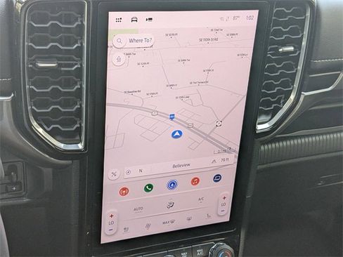 Certified 2024 Ford Ranger Lariat w/ FX4 Off-Road Package image 28