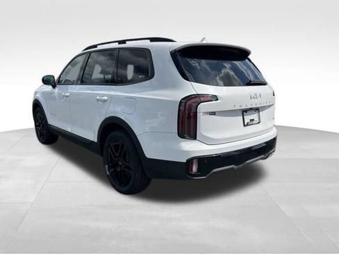 Certified 2024 Kia Telluride SX Prestige X-Line AWD/4WD image 6