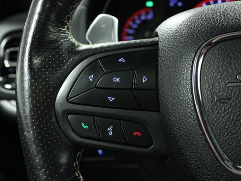 Used 2021 Dodge Durango SRT Hellcat w/ Trailer Tow Group IV AWD/4WD image 22