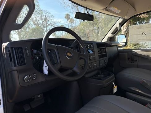 New 2025 Chevrolet Express 2500 Extended w/ Driver Convenience Package RWD image 21