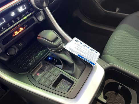 New 2025 Toyota RAV4 LE image 24