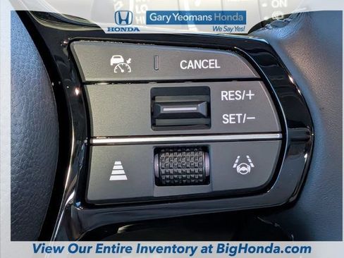 Certified 2026 Honda CR-V EX-L image 31