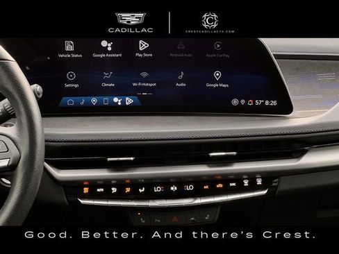 Certified 2024 Cadillac XT4 Sport w/ Cold Weather Package image 18