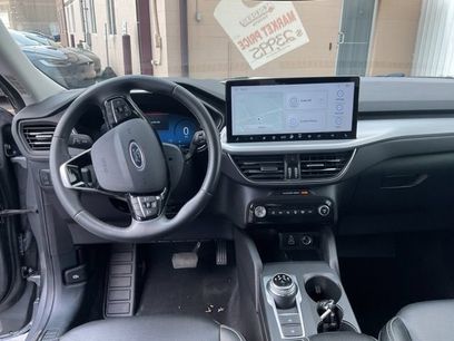 Used 2024 Ford Escape Platinum