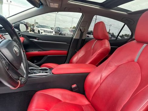 Used 2018 Toyota Camry XSE w/ Driver Assist Package FWD image 34