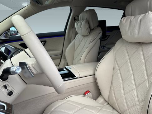 New 2026 Mercedes-Benz Maybach S 580 Maybach S 580 image 20