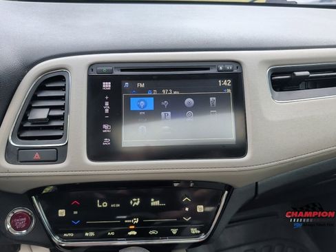 Used 2017 Honda HR-V EX image 22