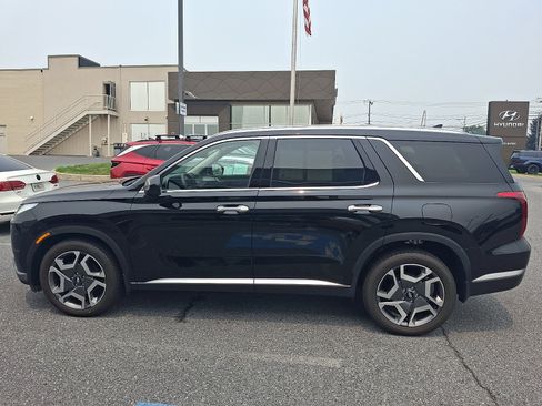 Certified 2024 Hyundai Palisade SEL w/ Premium Package AWD/4WD image 8