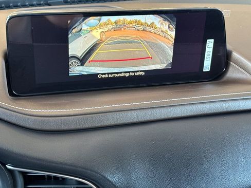 New 2025 MAZDA CX-30 2.5 Turbo w/ Premium Package image 17