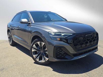 New 2025 Audi Q8 Premium Plus