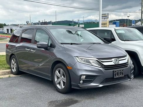 Used 2018 Honda Odyssey EX-L image 1