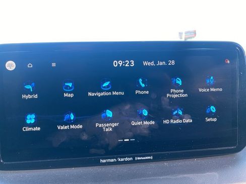 Used 2021 Hyundai Santa Fe SEL Premium w/ Cargo Package image 23