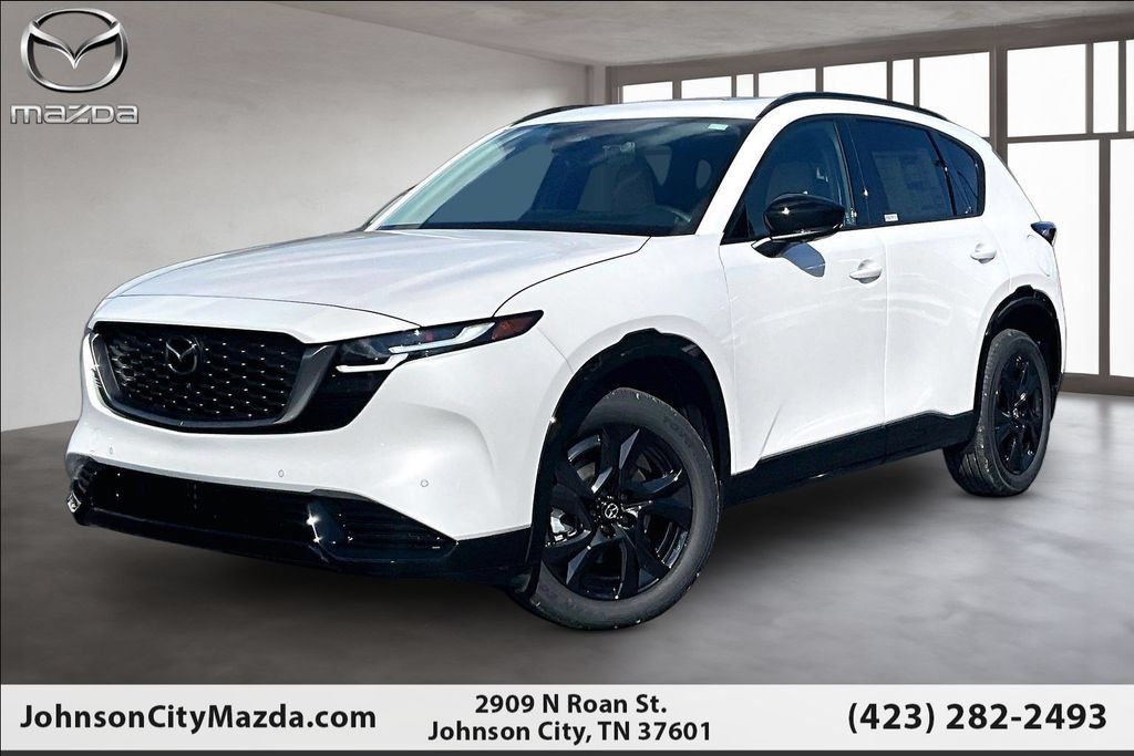 Used 2026 MAZDA CX-5 2.5 S w/ Premium Plus Package AWD/4WD image 1