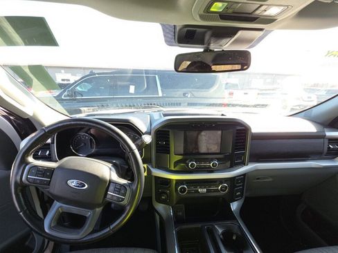 Used 2022 Ford F150 XLT w/ Equipment Group 301A Mid image 10