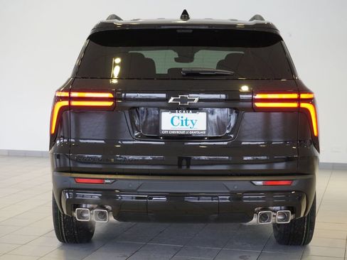 New 2026 Chevrolet Traverse LT w/ Midnight/Sport Edition image 6