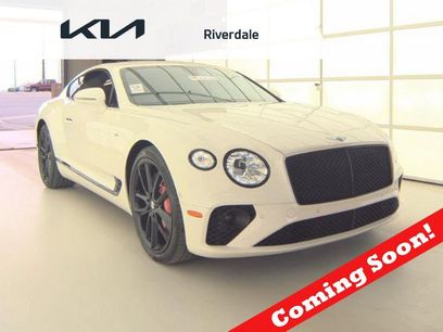 Used 2021 Bentley Continental GT
