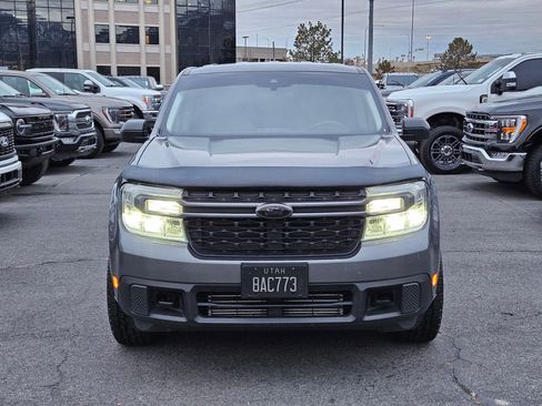 Used 2022 Ford Maverick XLT w/ Equipment Group 300A Standard image 12