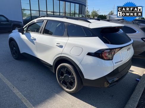 Used 2026 Kia Sportage X-Line AWD/4WD image 3