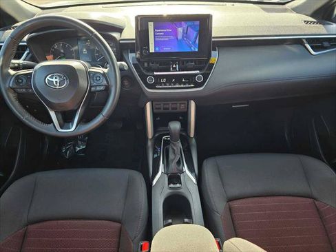 Used 2024 Toyota Corolla Cross AWD Hybrid image 19