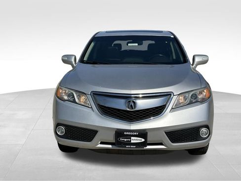 Used 2015 Acura RDX AWD w/ Technology Package image 3