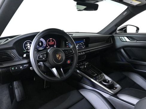 Certified 2025 Porsche 911 Carrera w/ Premium Package image 11