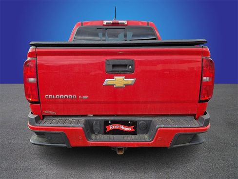 Used 2020 Chevrolet Colorado Z71 image 5