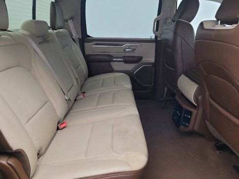 Used 2019 RAM 1500 Laramie w/ Trailer Tow Group RWD image 19