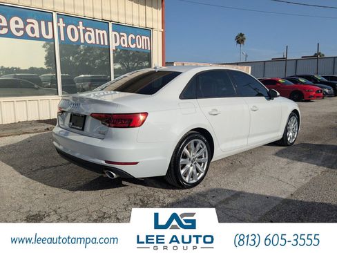 Used 2017 Audi A4 2.0T Premium image 4