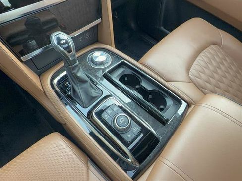 Used 2023 INFINITI QX80 Sensory w/ Cargo Package AWD/4WD image 19