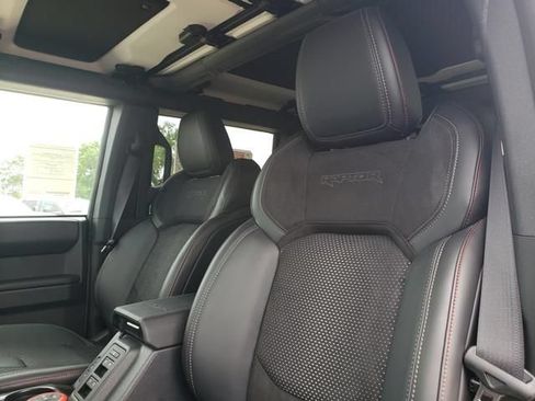 New 2026 Ford Bronco Raptor AWD/4WD image 15