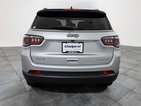 New 2026 Jeep Compass Limited w/ Sun, Sound & Navigation Group image 5