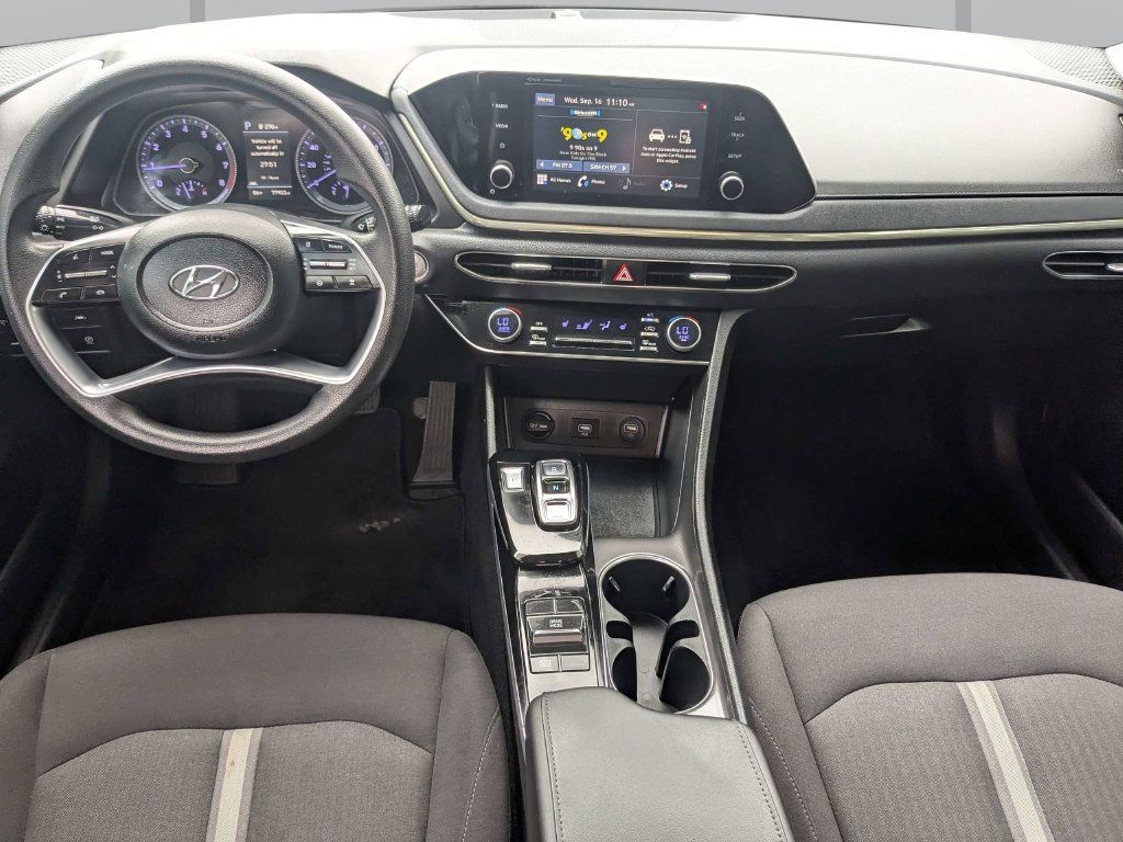 Used 2021 Hyundai Sonata SEL FWD image 18