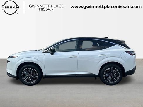 New 2025 Nissan Murano SL w/ Cargo Package image 8