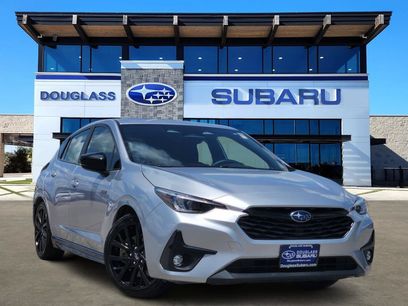 Certified 2024 Subaru Impreza RS w/ Popular Package #3