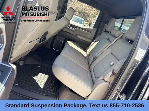 Used 2023 GMC Sierra 1500 SLT w/ SLT Premium Package AWD/4WD image 35