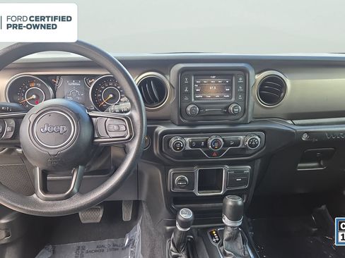 Used 2020 Jeep Wrangler Unlimited Sport AWD/4WD image 9