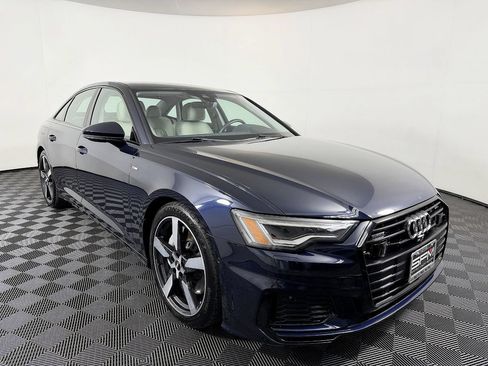 Used 2020 Audi A6 3.0T Premium Plus w/ Premium Plus Package AWD/4WD image 6
