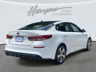 Used 2020 Kia Optima S w/ S Panoramic Sunroof Package FWD video 3