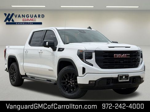New 2026 GMC Sierra 1500 Elevation w/ Elevation Premium Package AWD/4WD image 1