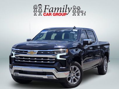Used 2022 Chevrolet Silverado 1500 LTZ w/ Technology Package