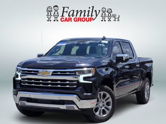Used 2022 Chevrolet Silverado 1500 LTZ w/ Technology Package AWD/4WD video 1