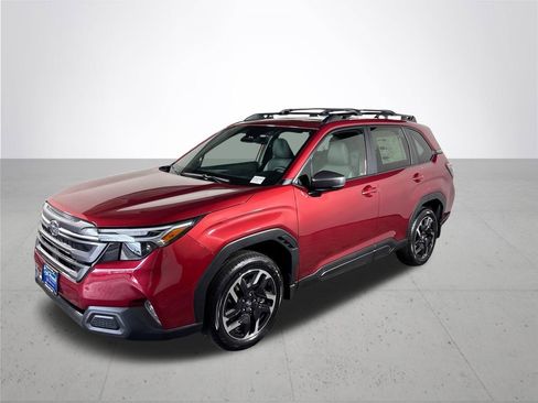 New 2026 Subaru Forester Limited image 2